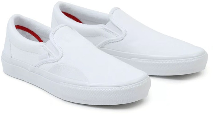 Slip-On Vans Lovenskate Skate Putih VN0A5FCAA9F Lookbook Slip-On Vans Lovenskate Skate Putih VN0A5FCAA9F