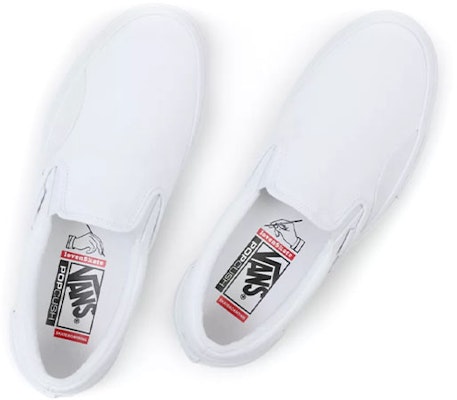Slip-On Vans Lovenskate Skate Putih VN0A5FCAA9F Shop Slip-On Vans Lovenskate Skate Putih VN0A5FCAA9F
