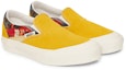 Lookbook Vans Slam Jam x Julian Klincewicz x Slip-On LX 'Kuning' VN0A5EL72FX