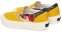 Shop Vans Slam Jam x Julian Klincewicz x Slip-On LX 'Kuning' VN0A5EL72FX