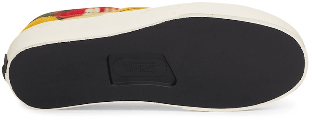 Vans Slam Jam x Julian Klincewicz x Slip-On LX 'Kuning' VN0A5EL72FX Purchase Vans Slam Jam x Julian Klincewicz x Slip-On LX 'Kuning' VN0A5EL72FX