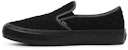 Vans Curren x Knost x Slip-On SF 'Hitam' VN0A5HYQB8M