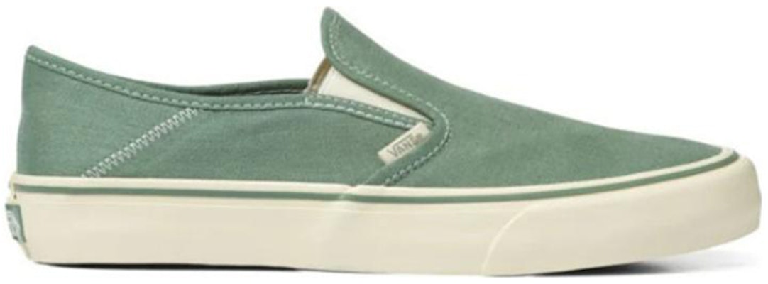 Vans Mollusk x Slip-On SF 'Blue' VN0A5HYQH2L Order Vans Mollusk x Slip-On SF 'Blue' VN0A5HYQH2L