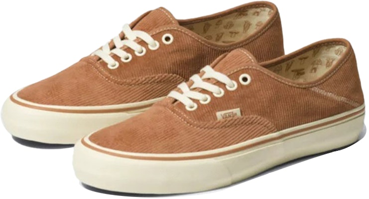 Mollusk x Vans Slip-On SF 低筒時尚板鞋 男女同款 燈芯絨 棕色 Lookbook Mollusk x Vans Slip-On SF 低筒時尚板鞋 男女同款 燈芯絨 棕色