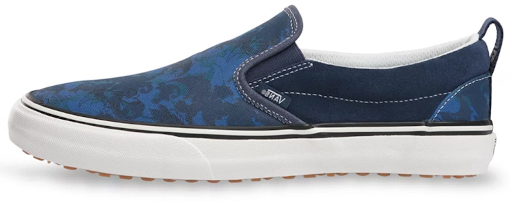 Vans BJ Betts x Slip-On UC 'Biru' VN0A3MUDTA0 Buy Vans BJ Betts x Slip-On UC 'Biru' VN0A3MUDTA0
