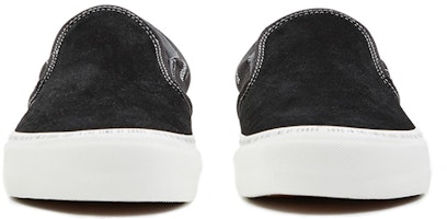 Vans Vault X GOODHOOD OG CLASSIC SLIPON LX Hitam VN0A45JKRJZ Order Vans Vault X GOODHOOD OG CLASSIC SLIPON LX Hitam VN0A45JKRJZ