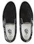 Shop Vans Vault X GOODHOOD OG CLASSIC SLIP-ON LX Hitam VN0A45JKRJZ