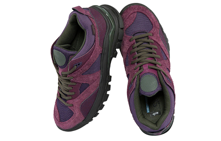 Shop Vans Th Amzn Trailhead LX Purple VN0A7Q5KBA3