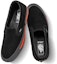 Shop Vans WTAPS x OG Classic Slip-On Lx 'Hitam Merah' VN0A45JK20E