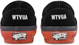 Purchase Vans WTAPS x OG Classic Slip-On Lx 'Hitam Merah' VN0A45JK20E