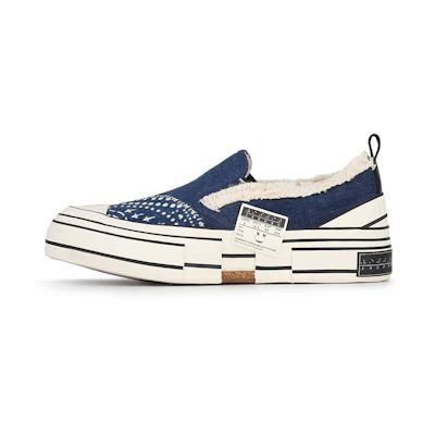 xVESSEL INK·CHEN Slip On 'Ancient Cloth'