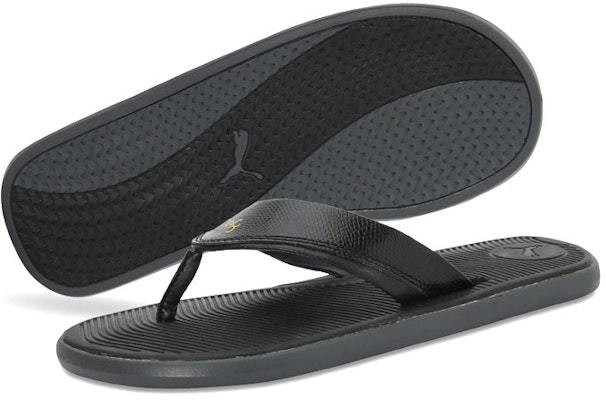 Puma One8 is the brand by Indian cricketer Virat Kohli in collaboration with . Since "黑" means "black" in Chinese and "拖鞋" translates to "slippers," the converted sneaker name would be: One8 x Puma Stark MU 'Black Slippers' 372575-01 Lookbook Puma One8 is the brand by Indian cricketer Virat Kohli in collaboration with . Since "黑" means "black" in Chinese and "拖鞋" translates to "slippers," the converted sneaker name would be: One8 x Puma Stark MU 'Black Slippers' 372575-01