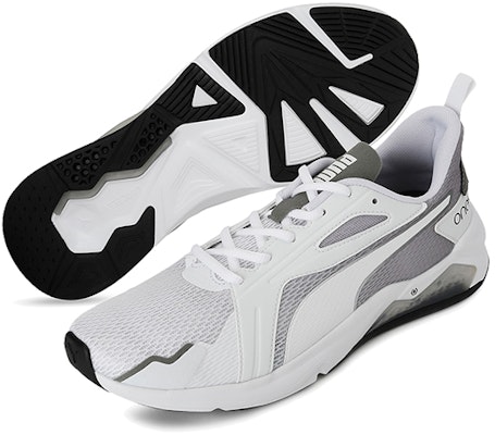 One8 x Puma Virat Kohli Lqdcell Method 白灰綠 低筒訓練鞋 Purchase One8 x Puma Virat Kohli Lqdcell Method 白灰綠 低筒訓練鞋