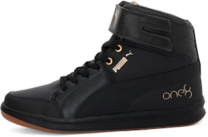 Puma One8 x Prime Mid-top 'Black Gold' 371978-01 Puma One8 x Prime Mid-top 'Black Gold' 371978-01