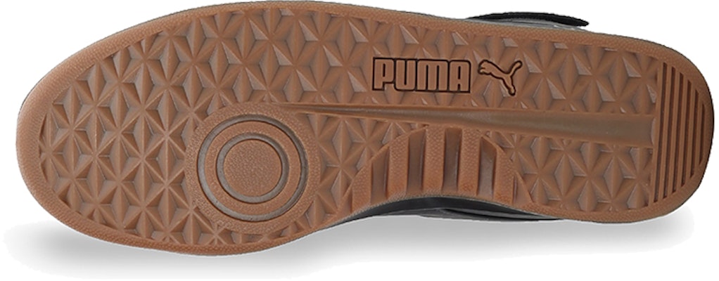 Puma One8 x Prime Mid-top 'Black Gold' 371978-01 Details for Puma One8 x Prime Mid-top 'Black Gold' 371978-01