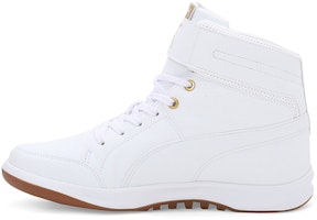 Puma One8 x Prime Mid-top Shoes 'White' 371978-02 Puma One8 x Prime Mid-top Shoes 'White' 371978-02