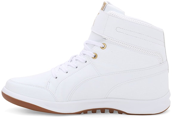 Puma One8 x Prime Mid-top Shoes 'White' 371978-02 Buy Puma One8 x Prime Mid-top Shoes 'White' 371978-02