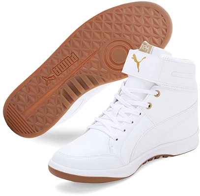 Puma One8 x Prime Mid-top Shoes 'White' 371978-02 Purchase Puma One8 x Prime Mid-top Shoes 'White' 371978-02