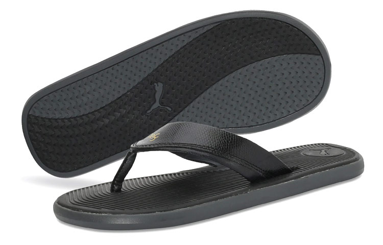 Lookbook One8 x Puma Stark MU ''Zwarte Slippers'' 372575-01