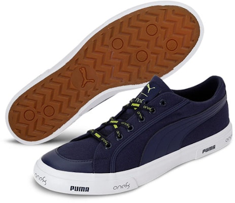 One8 x Puma V2 Kasut Sukan 372589-04 Lookbook One8 x Puma V2 Kasut Sukan 372589-04