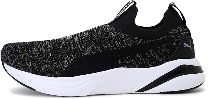 Puma X One8 Virat Kohli Softride Rift Low-top /Black 'White' 194582-01 Buy Puma X One8 Virat Kohli Softride Rift Low-top /Black 'White' 194582-01