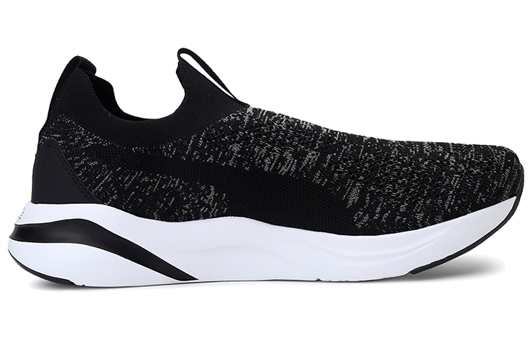 Puma X One8 Virat Kohli Softride Rift Low-top /Black 'White' 圖 2