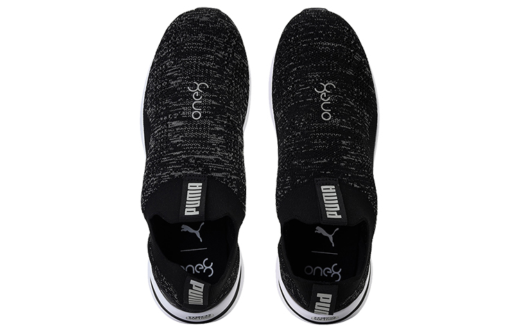 Puma X One8 Virat Kohli Softride Rift Low-top /Black 'White' 圖 3