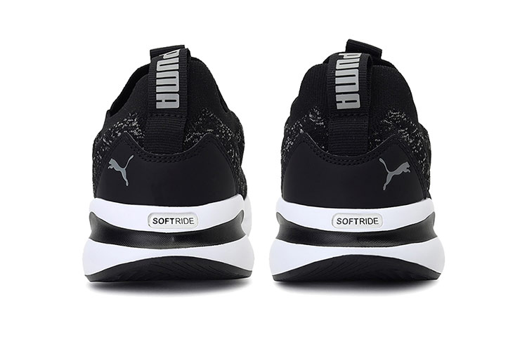 Puma X One8 Virat Kohli Softride Rift Low-top /Black 'White' 圖 4