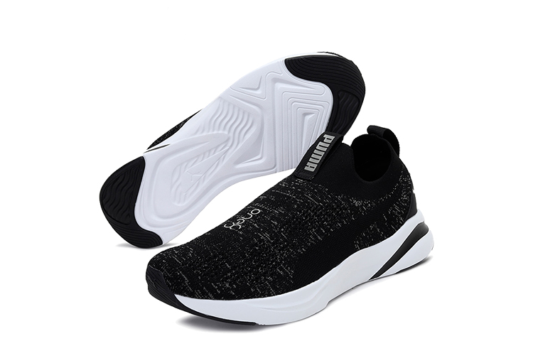 Puma X One8 Virat Kohli Softride Rift Low-top /Black 'White' 圖 5
