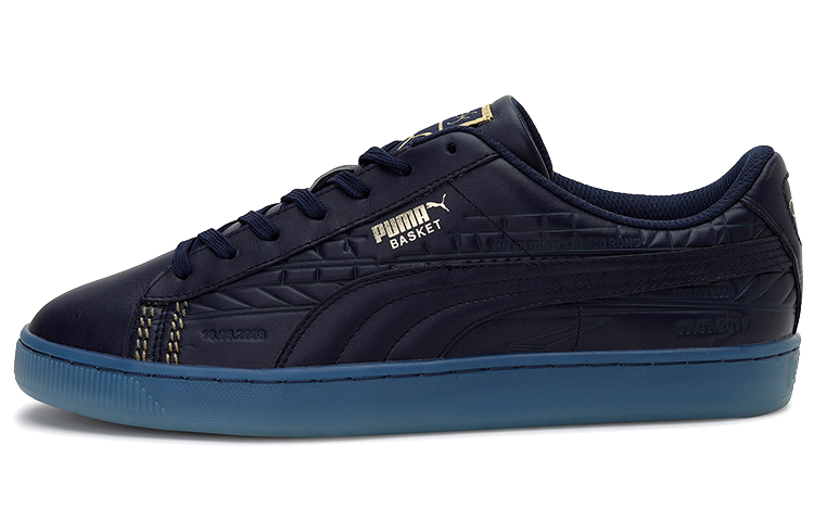 Buy x Puma one8 Virat Kohli Kasut Sukan Board Classic Hitam/Biru 375314-02