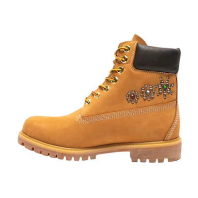 One Block Down Hollywood Trading Company Timberland 6 Inch PRM Boot 'Wheat'