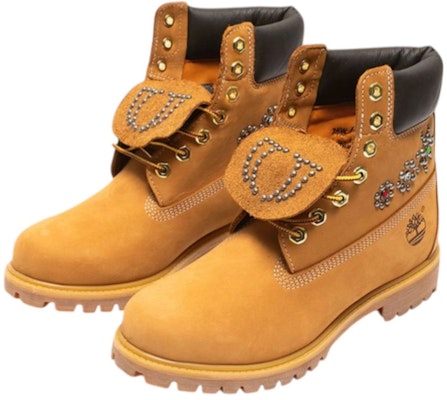 Bota Premium 6 Inch 'Wheat' One Block Down x HTC x Timberland OBD01TB22010 Order Bota Premium 6 Inch 'Wheat' One Block Down x HTC x Timberland OBD01TB22010