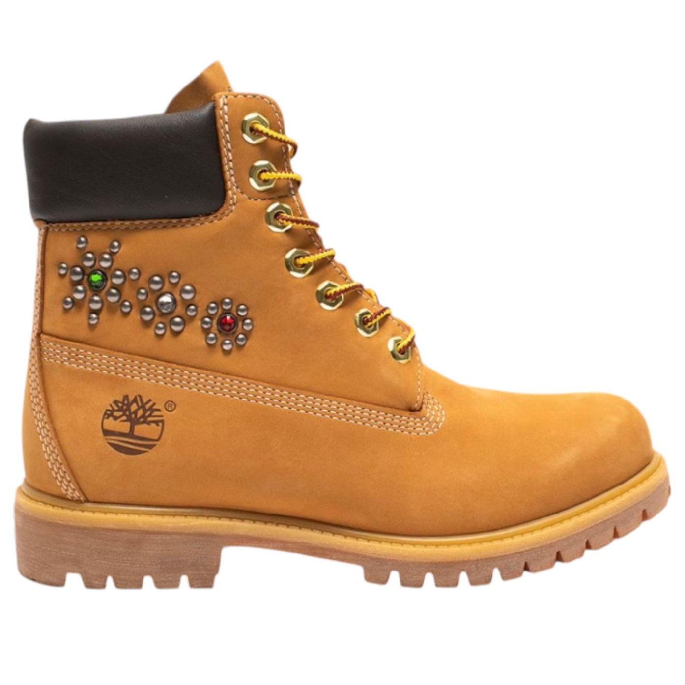 Lookbook Bota Premium 6 Inch 'Wheat' One Block Down x HTC x Timberland OBD01TB22010