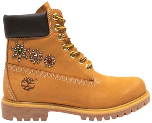 Bota Premium 6 Inch 'Wheat' One Block Down x HTC x Timberland OBD01TB22010 Lookbook Bota Premium 6 Inch 'Wheat' One Block Down x HTC x Timberland OBD01TB22010