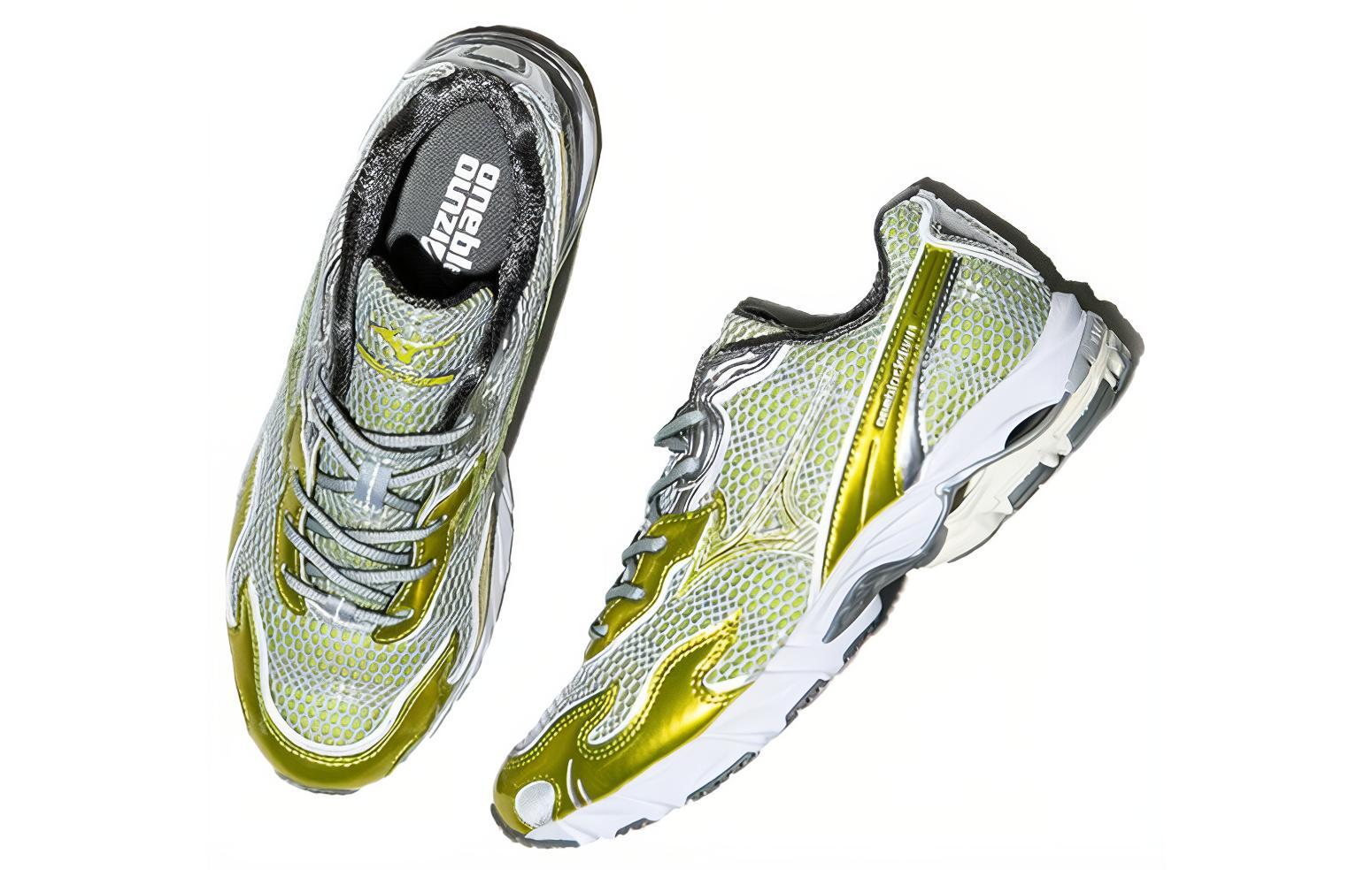 Lookbook One Block Down x Mizuno 火焰波浪 '亚马逊' D1GD232702