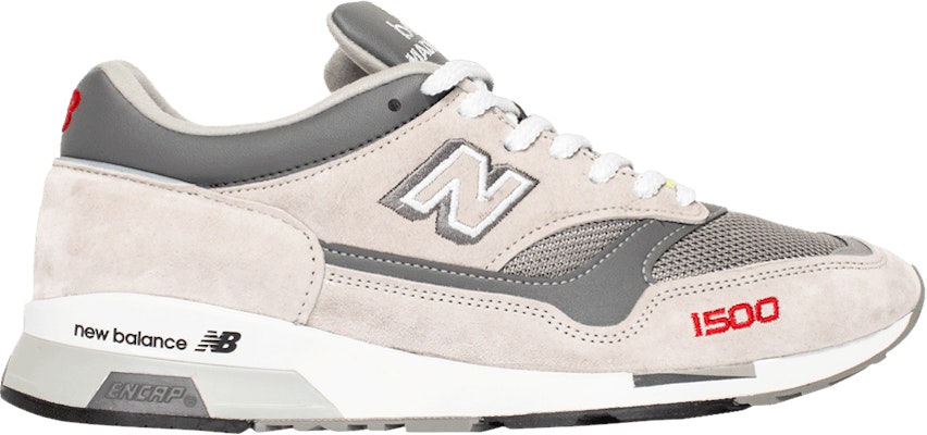 One Block Down x New Balance 1500 Buatan Inggris 'Abu' M1500RMA Buy One Block Down x New Balance 1500 Buatan Inggris 'Abu' M1500RMA