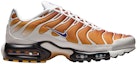 Order One Block Down x Nike Air Max Plus 'Chutney' Lelaki Perempuan Sneakers FZ3308-700