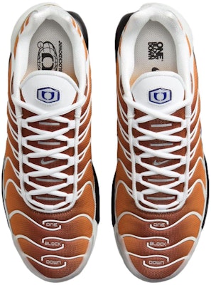 One Block Down x Nike Air Max Plus 'Chutney' FZ3308-700 Shop One Block Down x Nike Air Max Plus 'Chutney' FZ3308-700