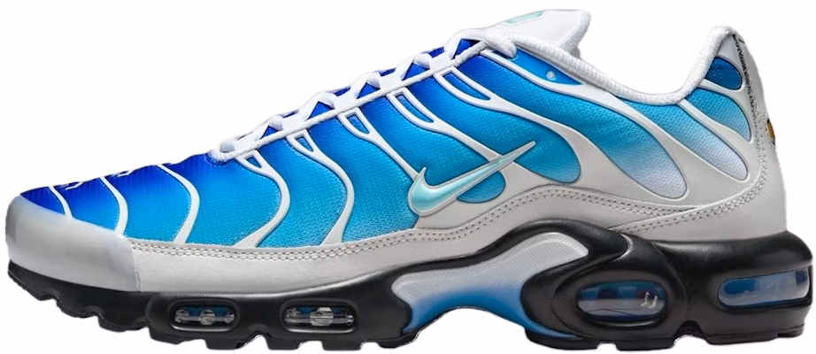 One Block Down x Nike Air Max Plus 'Light Photo Blue' FZ3308-400 Buy One Block Down x Nike Air Max Plus 'Light Photo Blue' FZ3308-400