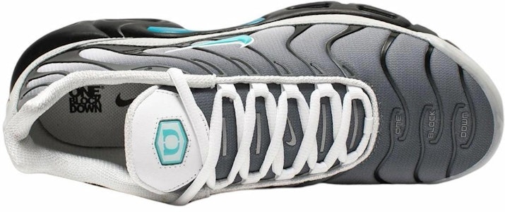 Satu Blok Bawah x Nike Air Max Plus 'Reverse Pack - Kabus Jernih' FZ3308-001 Shop Satu Blok Bawah x Nike Air Max Plus 'Reverse Pack - Kabus Jernih' FZ3308-001