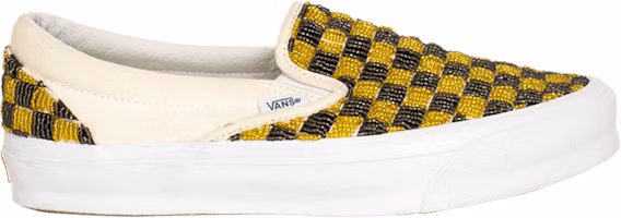 One Block Down x Vans Classic Slip-On LX 'Dog Days - Caution' VN0A45JKT0A-OBD-0011-000-C0008 One Block Down x Vans Classic Slip-On LX 'Dog Days - Caution' VN0A45JKT0A-OBD-0011-000-C0008