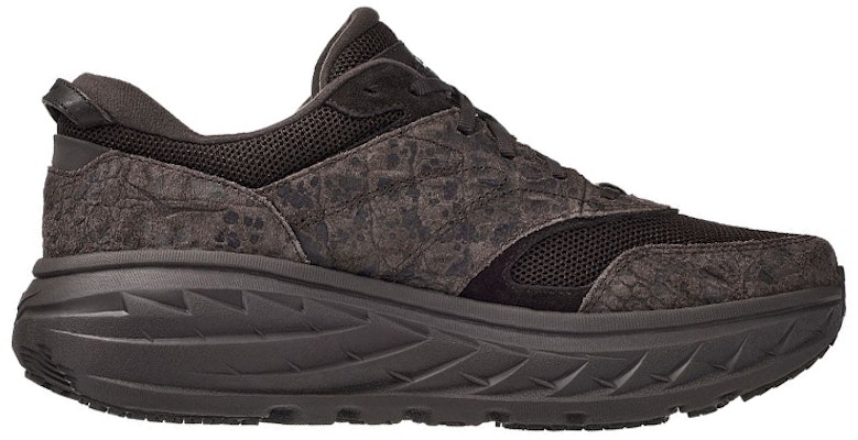 HOKA ONE ONE Bondi L x Engineered Garments 'Coklat' 1127737-BCLT Order HOKA ONE ONE Bondi L x Engineered Garments 'Coklat' 1127737-BCLT
