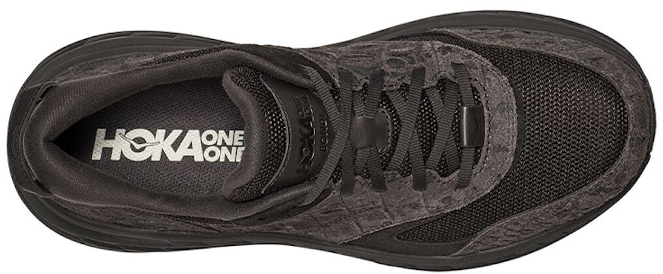 HOKA ONE ONE Bondi L x Engineered Garments 'Coklat' 1127737-BCLT Lookbook HOKA ONE ONE Bondi L x Engineered Garments 'Coklat' 1127737-BCLT