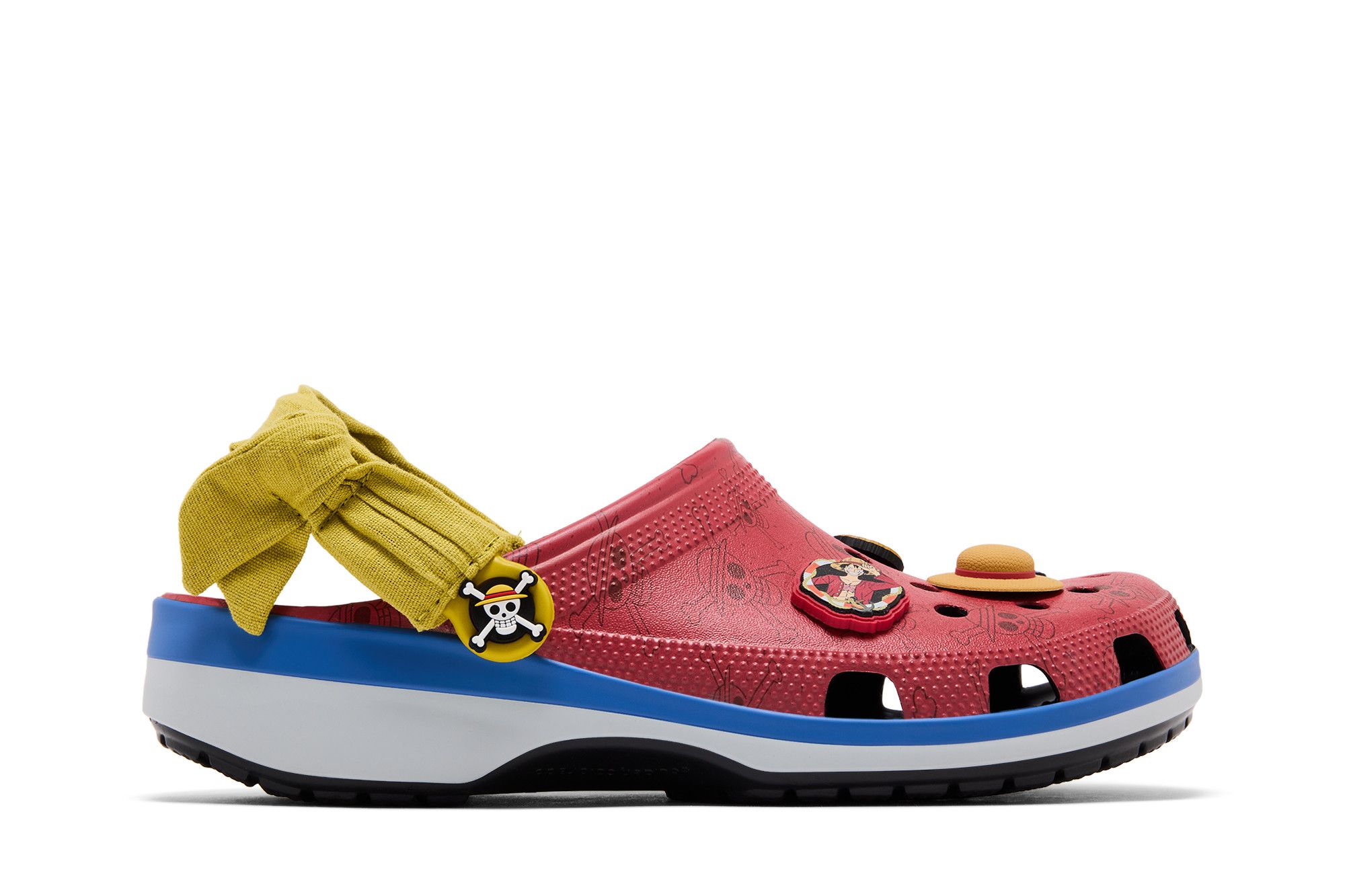 One Piece x Crocs Classic Clog 'Luffy' 212125-90H