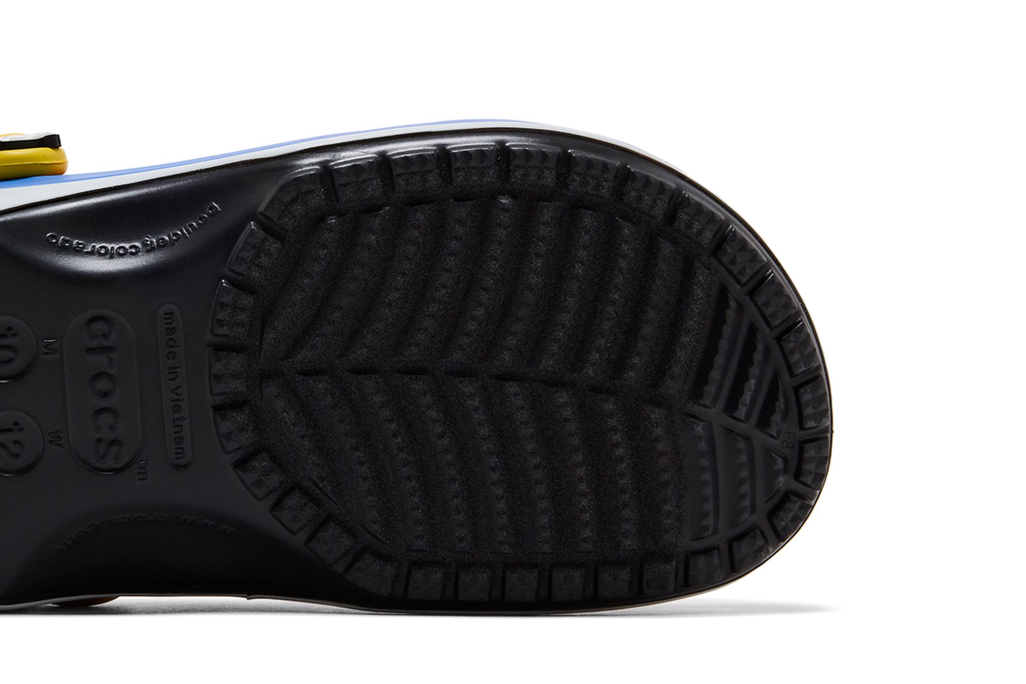 Purchase 航海王 x Crocs 卡骆驰经典洞洞鞋 蒙奇·D·路飞 212125-90H