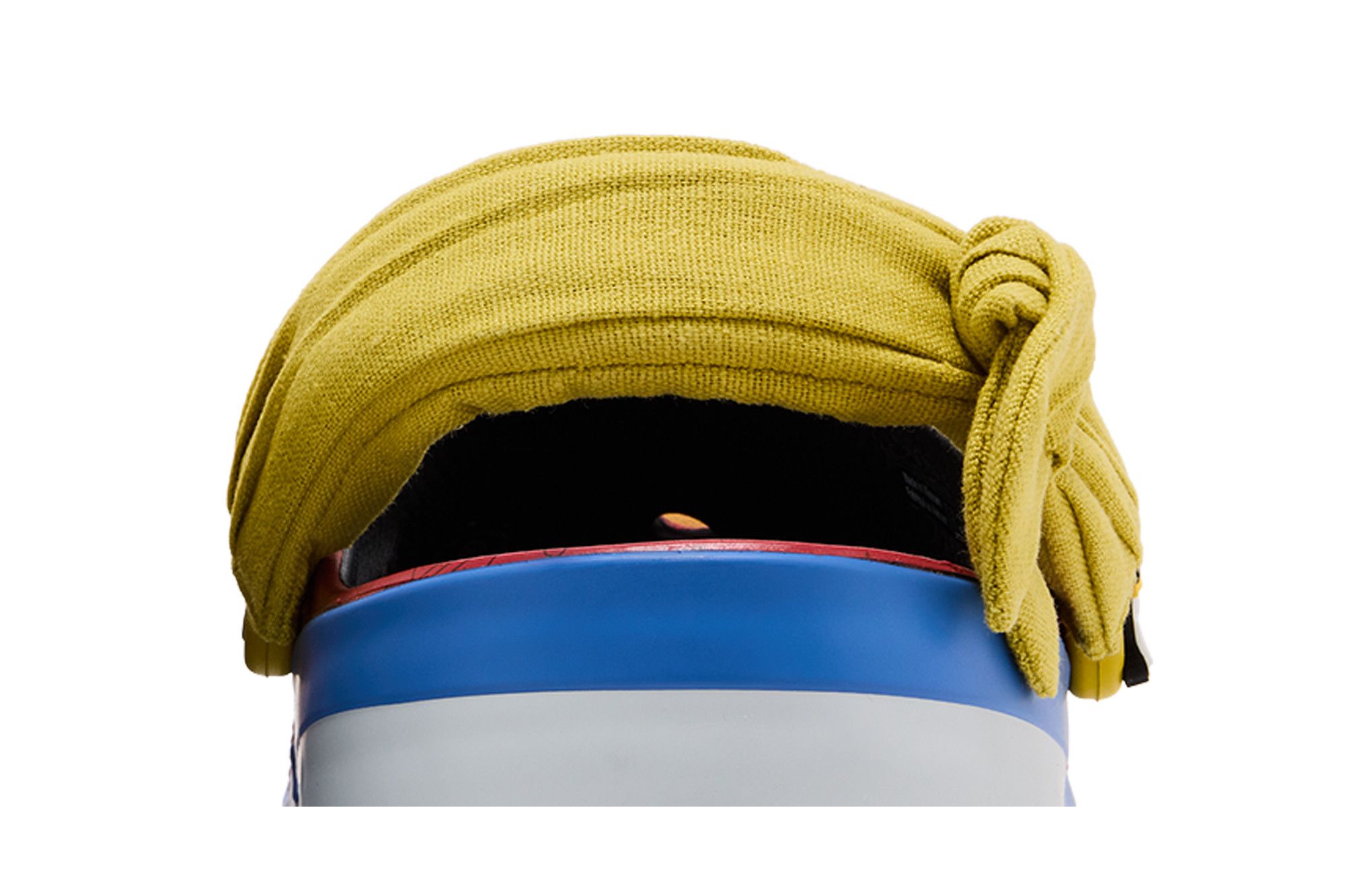 Sizing 航海王 x Crocs 卡骆驰经典洞洞鞋 蒙奇·D·路飞 212125-90H