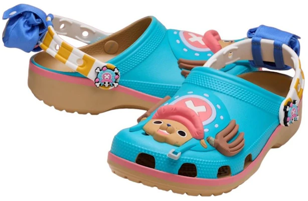 One Piece x Crocs Classic Clog ''Tony Tony Chopper'' Schoenen 212794-90H Order One Piece x Crocs Classic Clog ''Tony Tony Chopper'' Schoenen 212794-90H