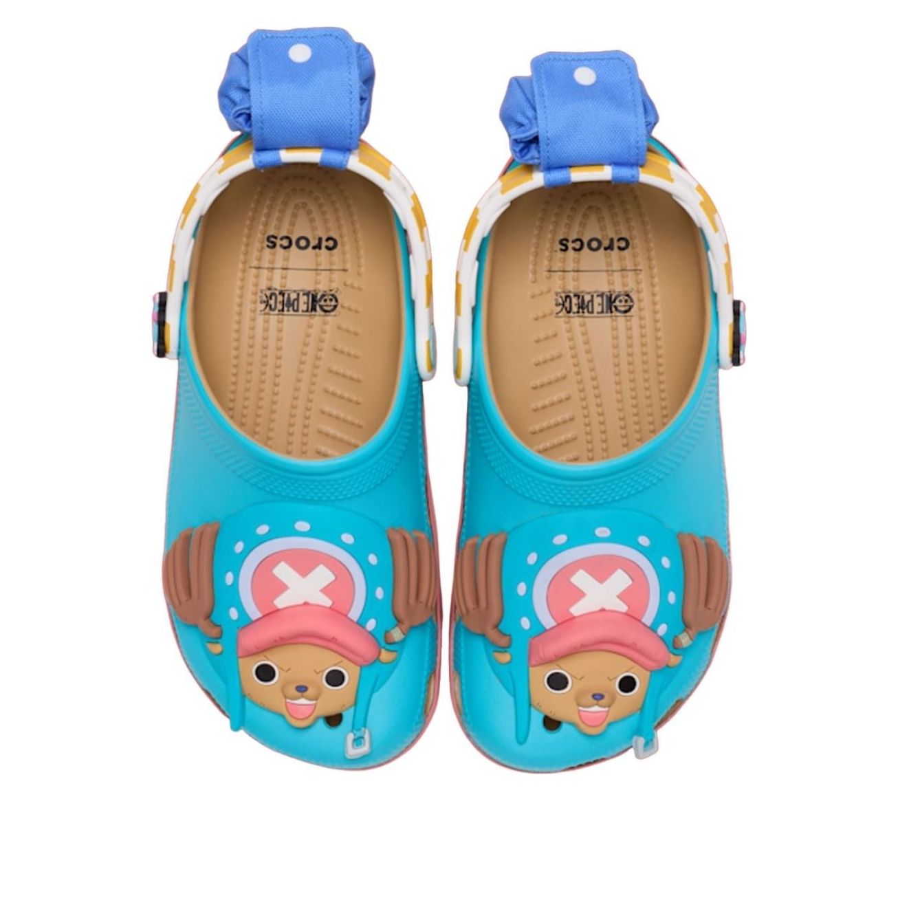 Lookbook One Piece x Crocs Classic Clog ''Tony Tony Chopper'' Schoenen 212794-90H