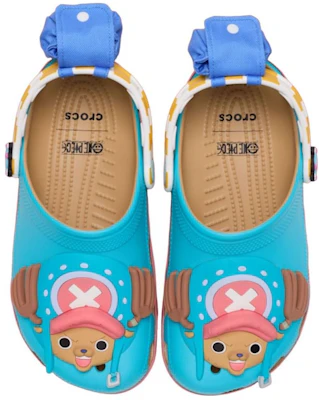 One Piece x Crocs Classic Clog ''Tony Tony Chopper'' Schoenen 212794-90H Lookbook One Piece x Crocs Classic Clog ''Tony Tony Chopper'' Schoenen 212794-90H