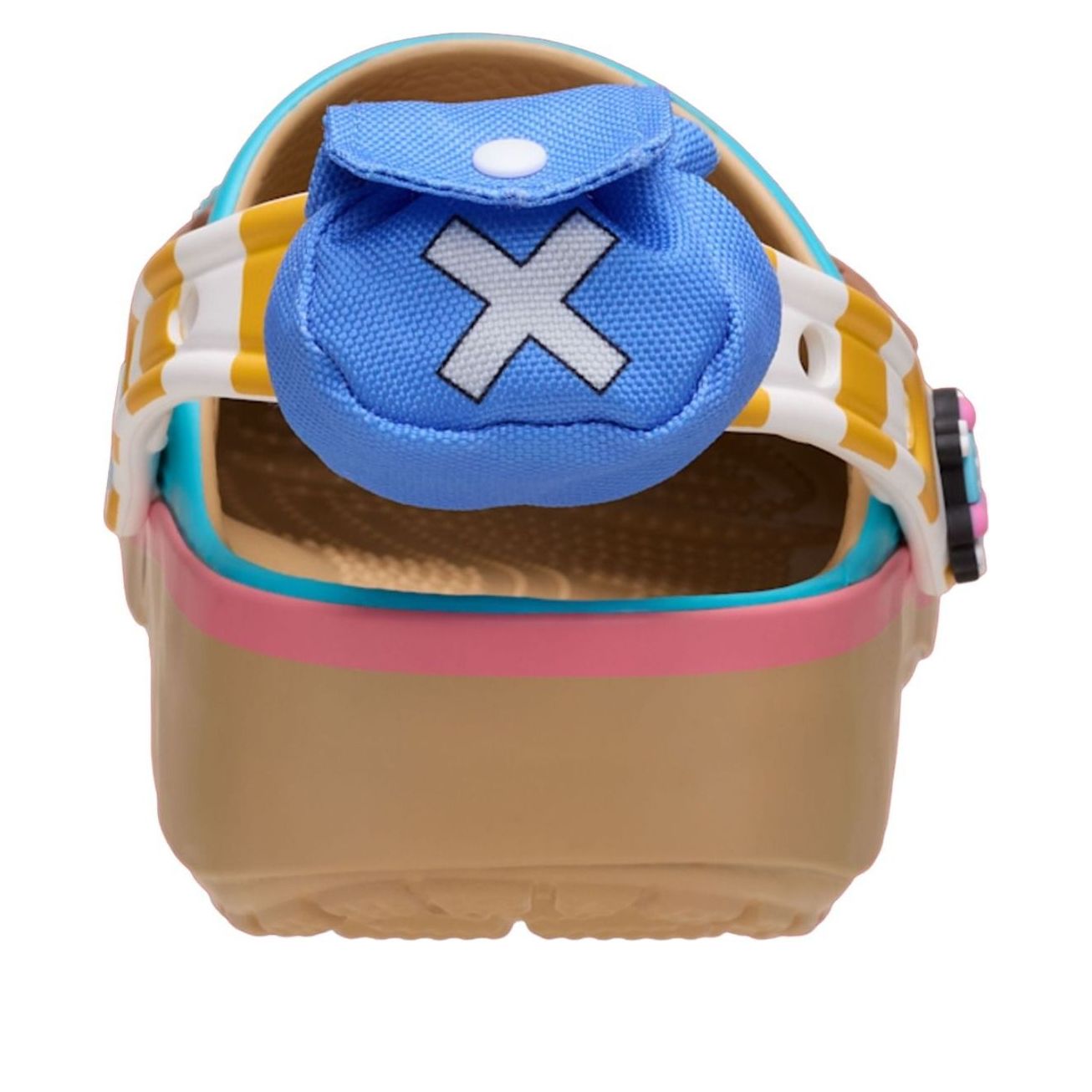 Shop One Piece x Crocs Classic Clog ''Tony Tony Chopper'' Schoenen 212794-90H